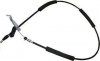 Linka hamulca ręcznego tylna L=P 52060204AC Jeep Wrangler JK  4DR